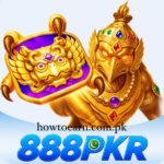 888PKR Game